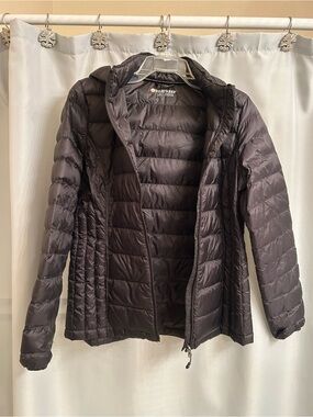 Heatkeep Lightweight Puffer Jacket - Black